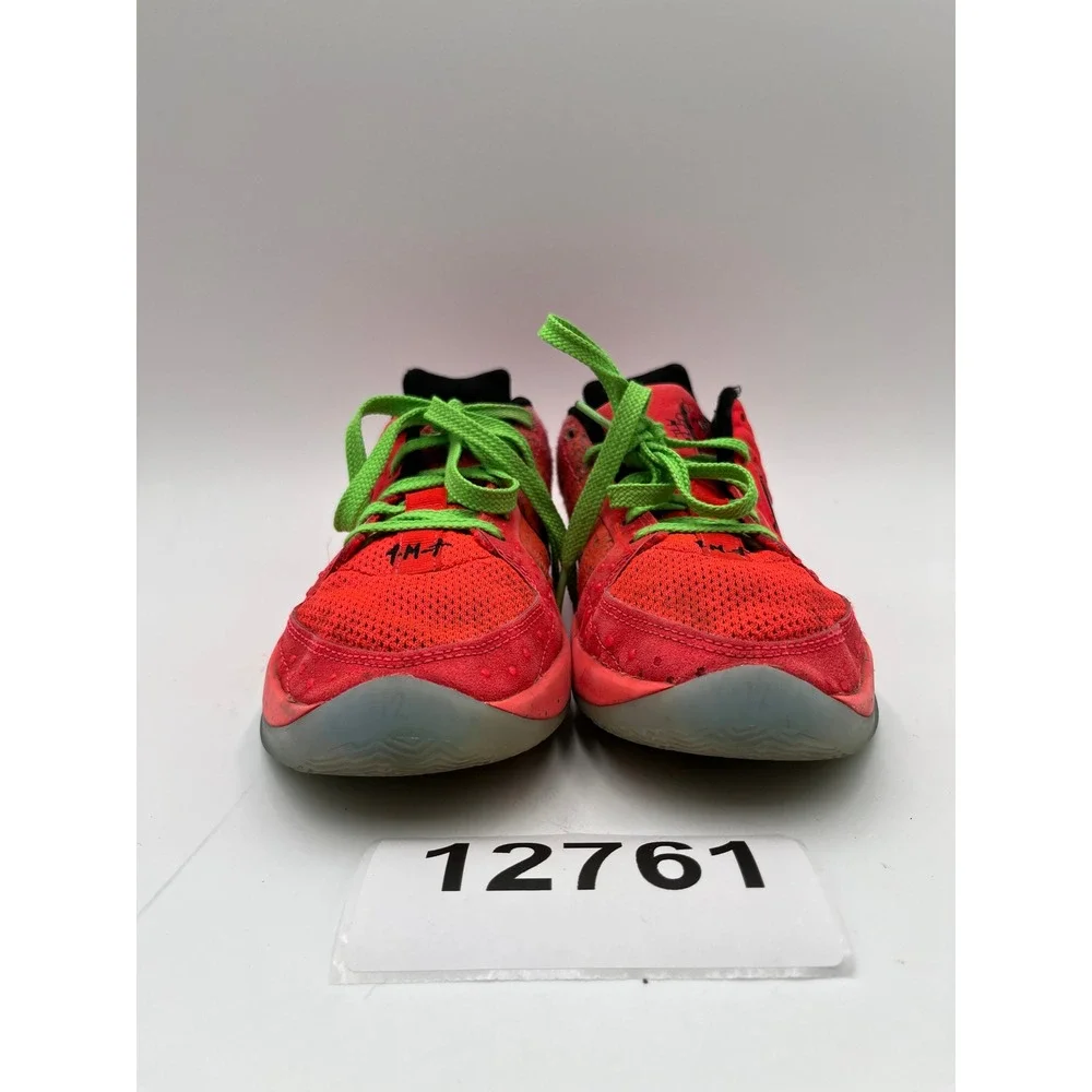 Nike Kool-Aid x Ja 2 IF3948-600 Sneakers Kids 5Y Pink Athletic Shoes Lace Up